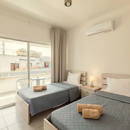 Savvas Centre Flat Διαμέρισμα