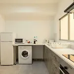 Savvas Centre Flat 公寓 拉纳卡