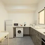 Savvas Centre Flat 公寓 拉纳卡