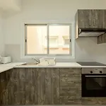 公寓 Savvas Centre Flat 拉纳卡