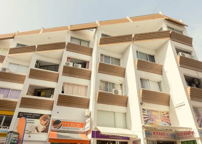 Lejlighed Savvas Centre Flat *