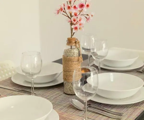 Savvas Centre Flat * Larnaca