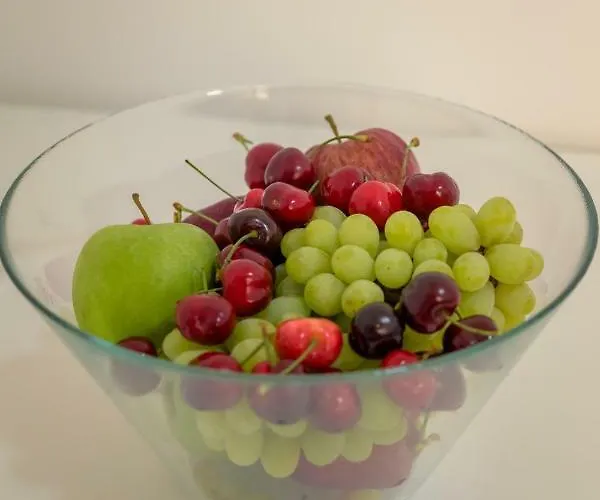 Savvas Centre Flat Lägenhet *