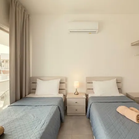 Savvas Centre Flat