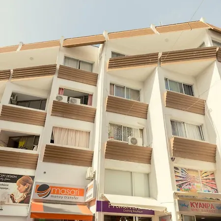 דירה Savvas Centre Flat *